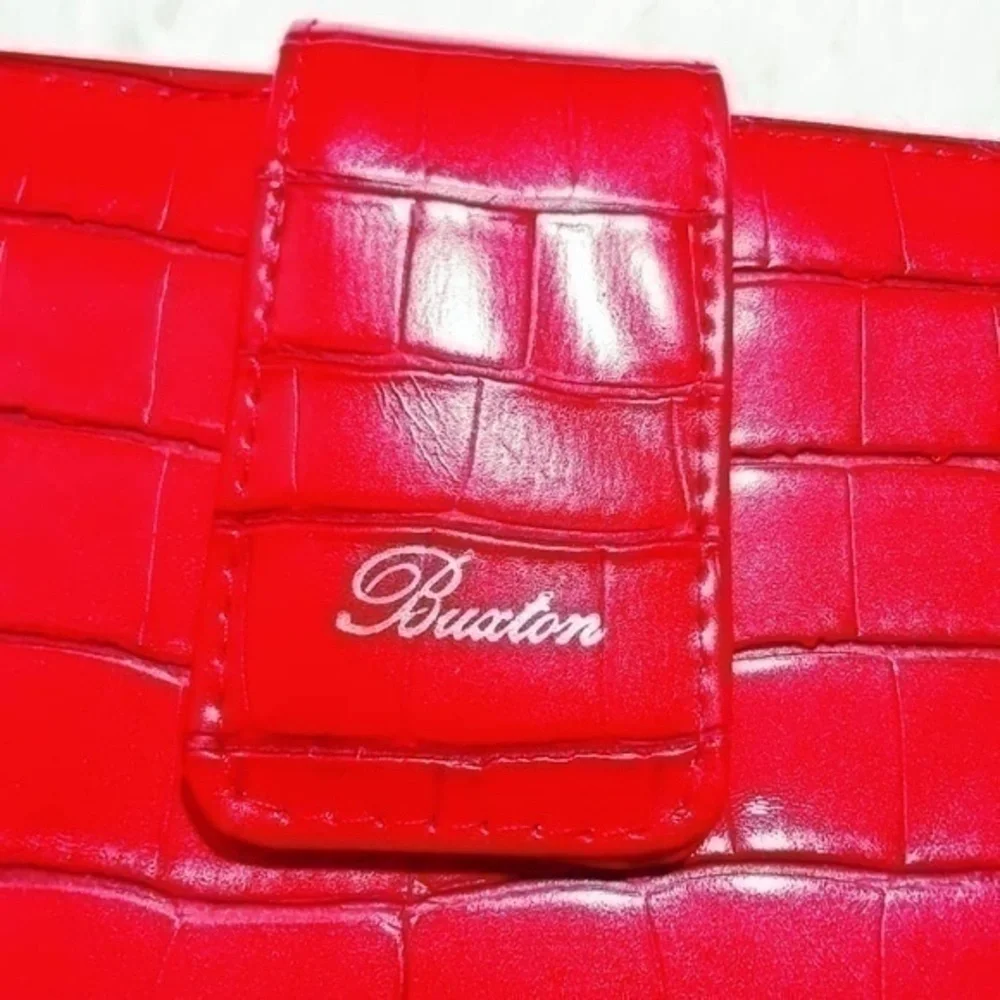 Buxton Hailey Nile Exotic Super Wallet